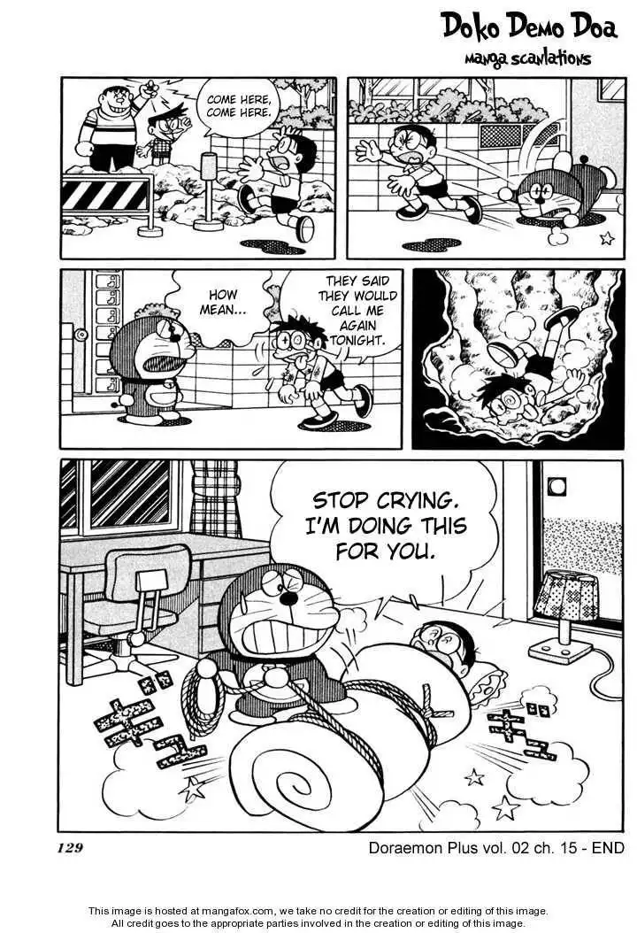 Doraemon Plus Chapter 2.15 8